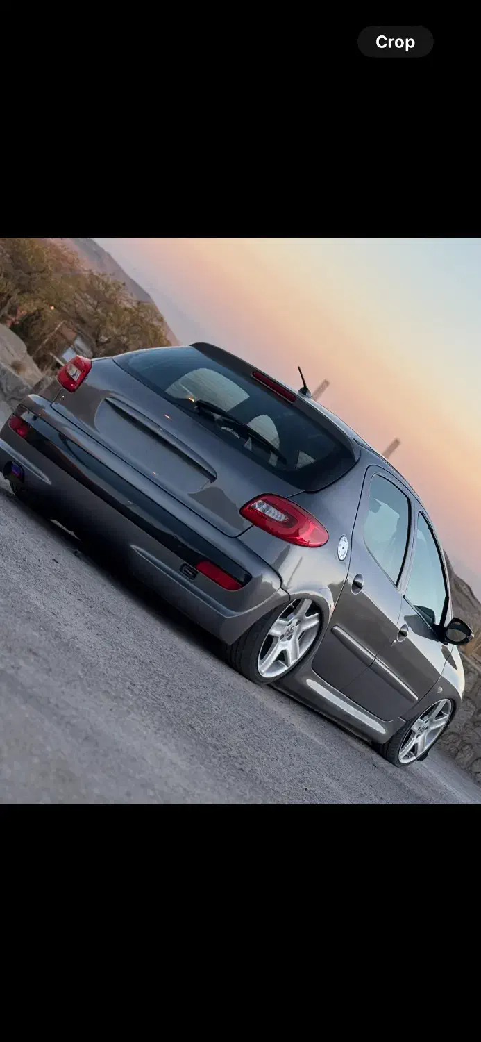 206/207|خودرو سواری و وانت|یزد, |دیوار