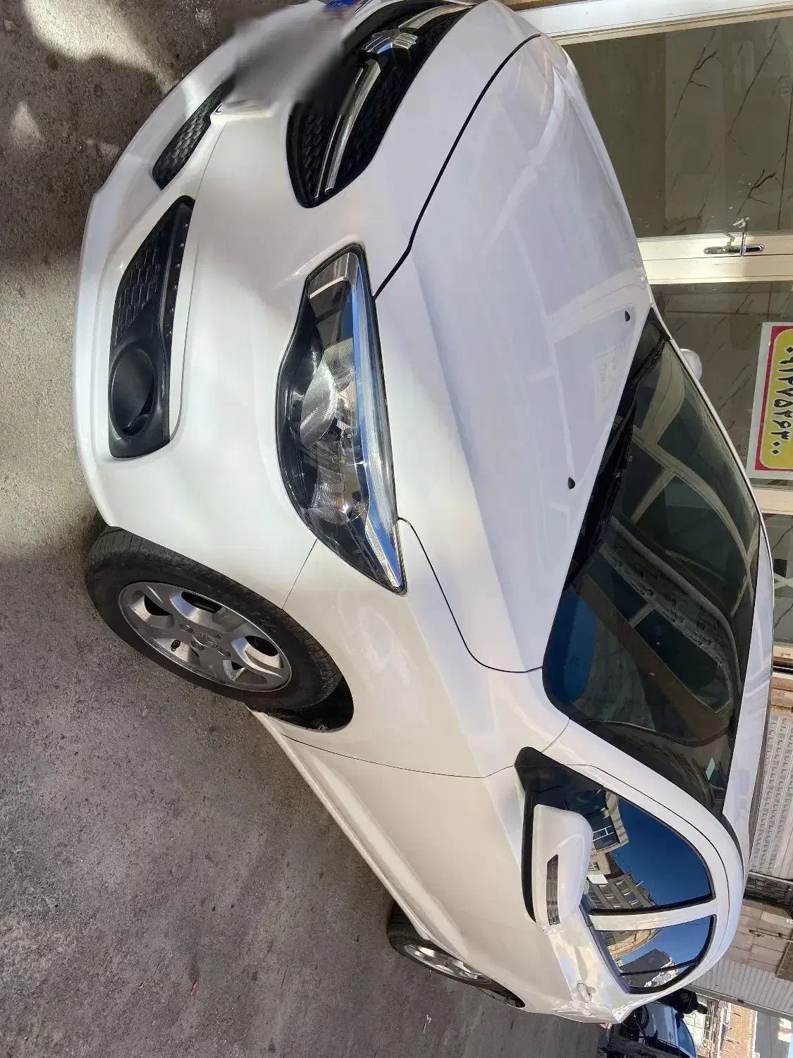 شاهین G|خودرو سواری و وانت|اردبیل, |دیوار