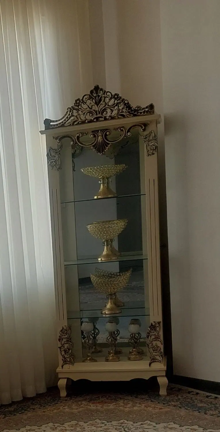 بوفه|بوفه، ویترین، کنسول|مهاباد (آذربایجان غربی), |دیوار