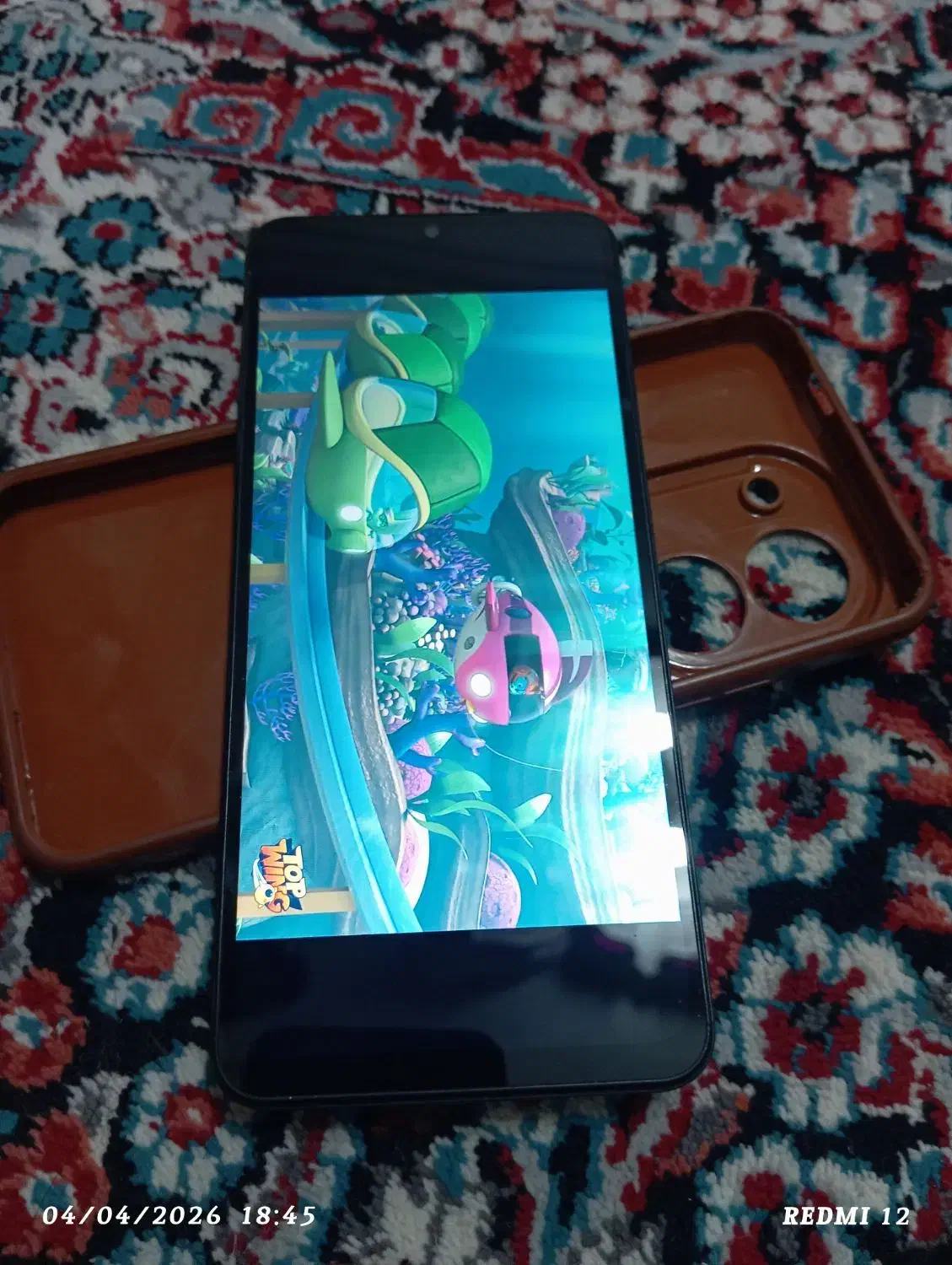 POCO c71|موبایل|بم, |دیوار