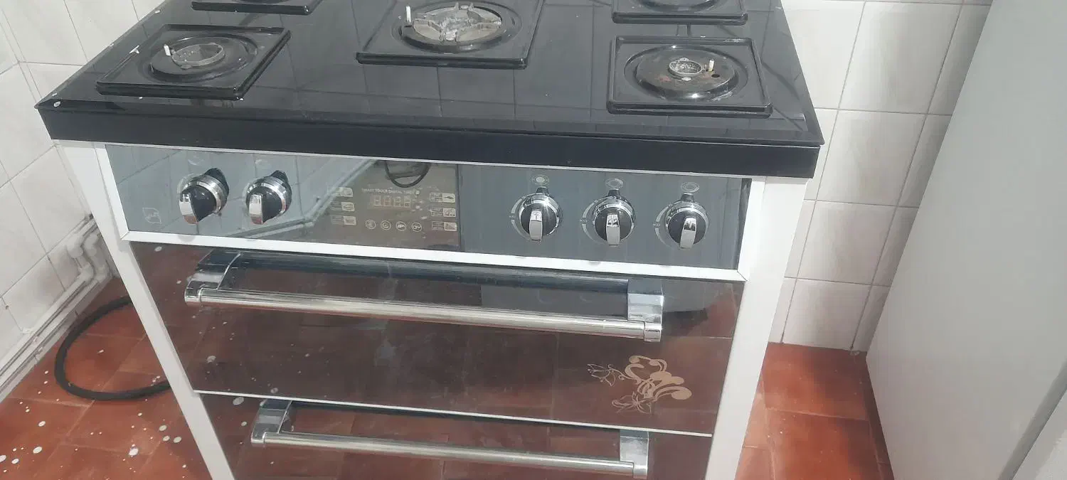 اجاق گاز|اجاق گاز و لوازم برقی پختوپز|مشهد, کارمندان دوم|دیوار