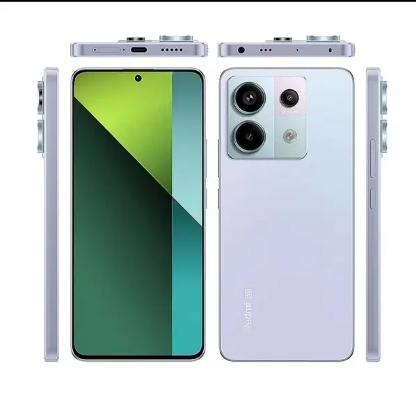 note 13 pro 5G|موبایل|تهران, مهرآباد جنوبی|دیوار