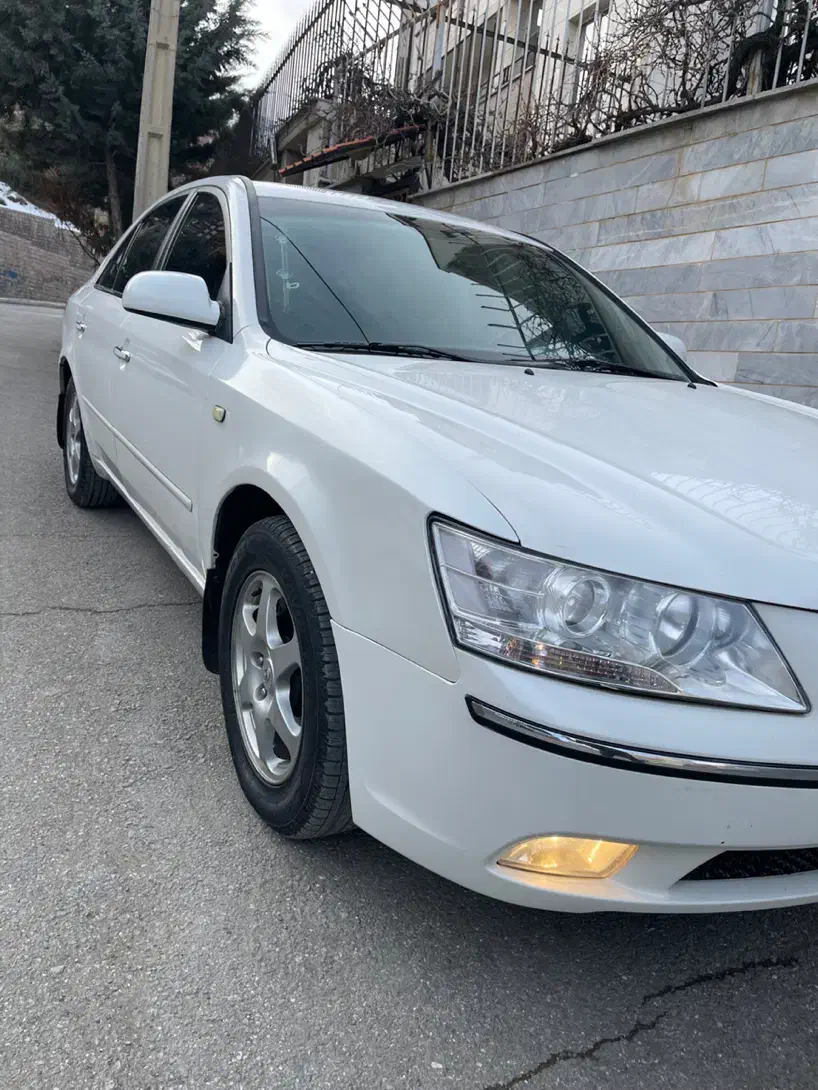 سوناتا ۲۰۰۷|خودرو سواری و وانت|تهران, شهرک نفت|دیوار