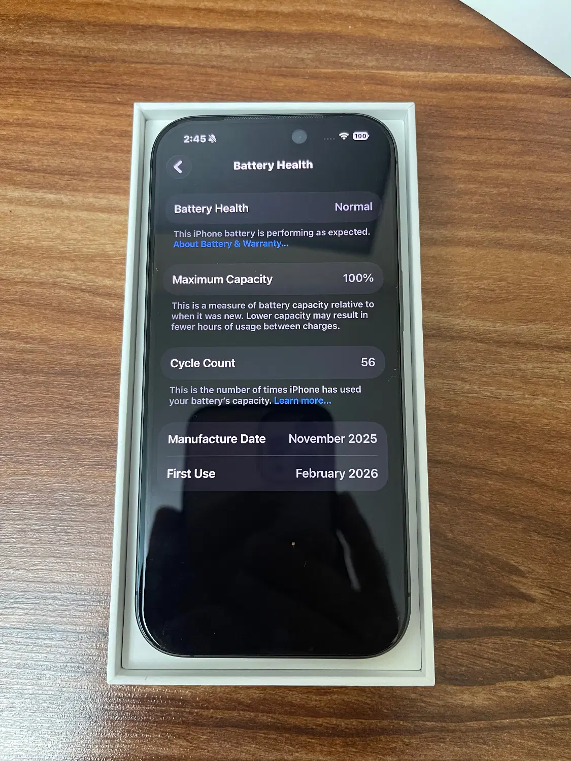 iPhone 17 normal|موبایل|تهران, سوهانک|دیوار