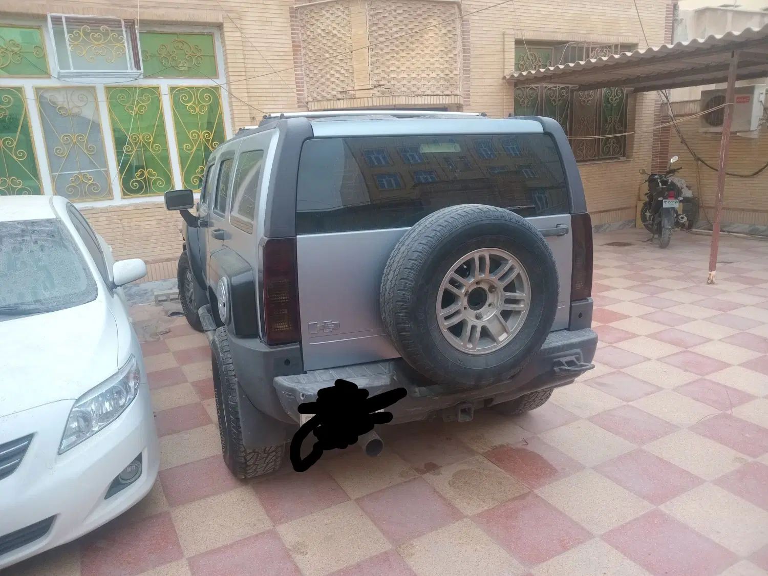 هامر|خودرو سواری و وانت|قشم, |دیوار