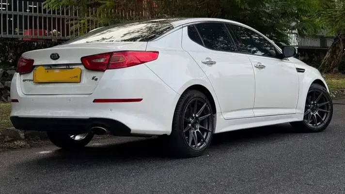 اجاره OPTIMA K5|خودرو اجارهای|تهران, پاسداران|دیوار