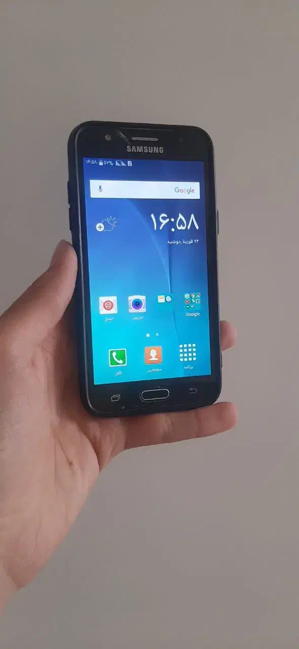 موبایل j5|موبایل|قم, صفاشهر|دیوار