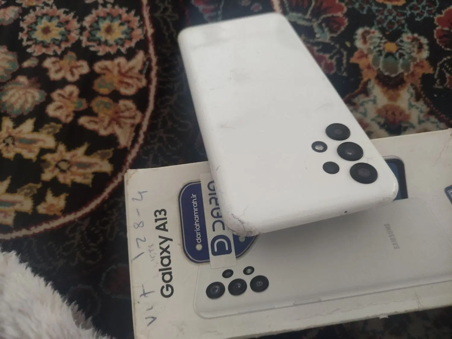 گوشی A13|موبایل|دهدشت, |دیوار