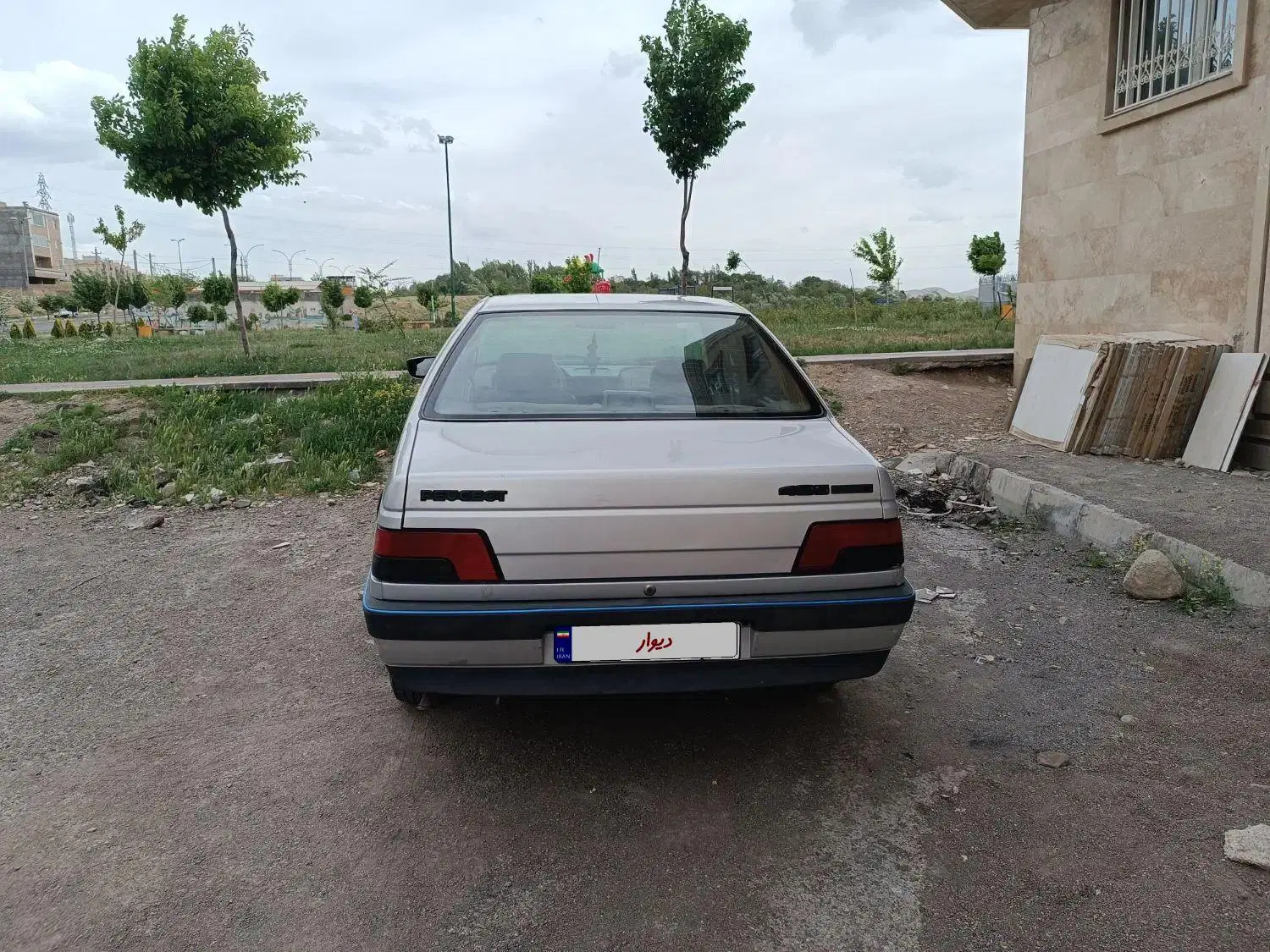 پژو 405|خودرو سواری و وانت|زنجان, |دیوار