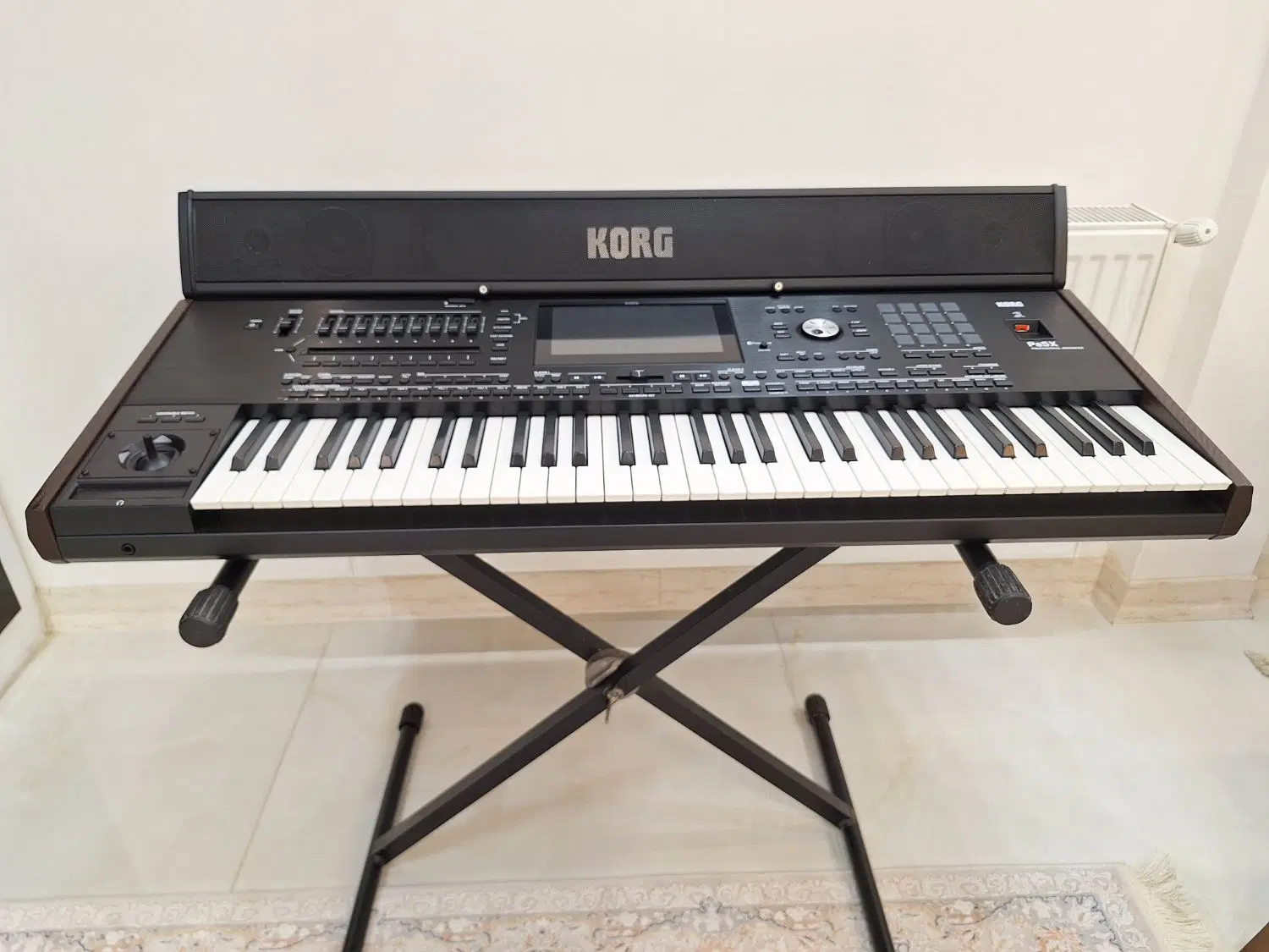 korg pa5x 62|پیانو، کیبورد، آکاردئون|بوکان, |دیوار