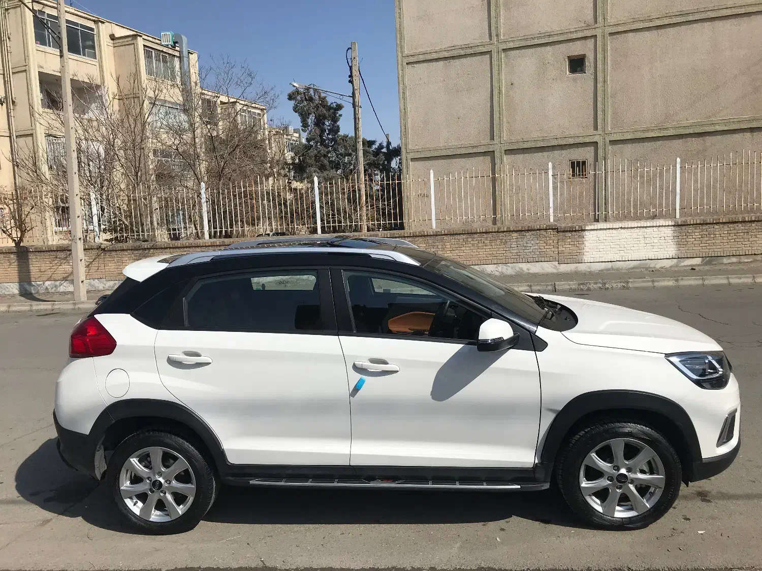 X22 sport luxury|خودرو سواری و وانت|مشهد, فرهنگیان (شهرک غرب)|دیوار