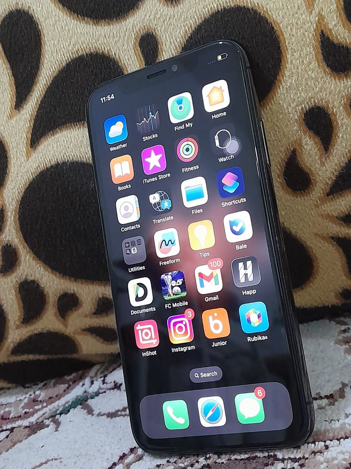 iPhoneX|موبایل|بندر ماهشهر, |دیوار
