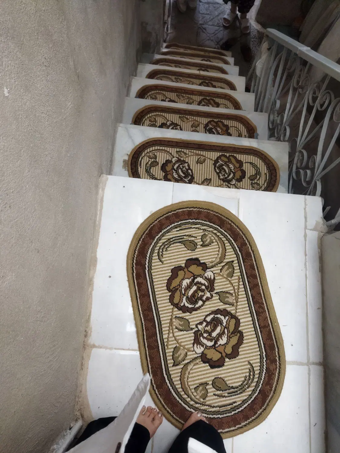 گلیم پادری|پادری|سنندج, |دیوار