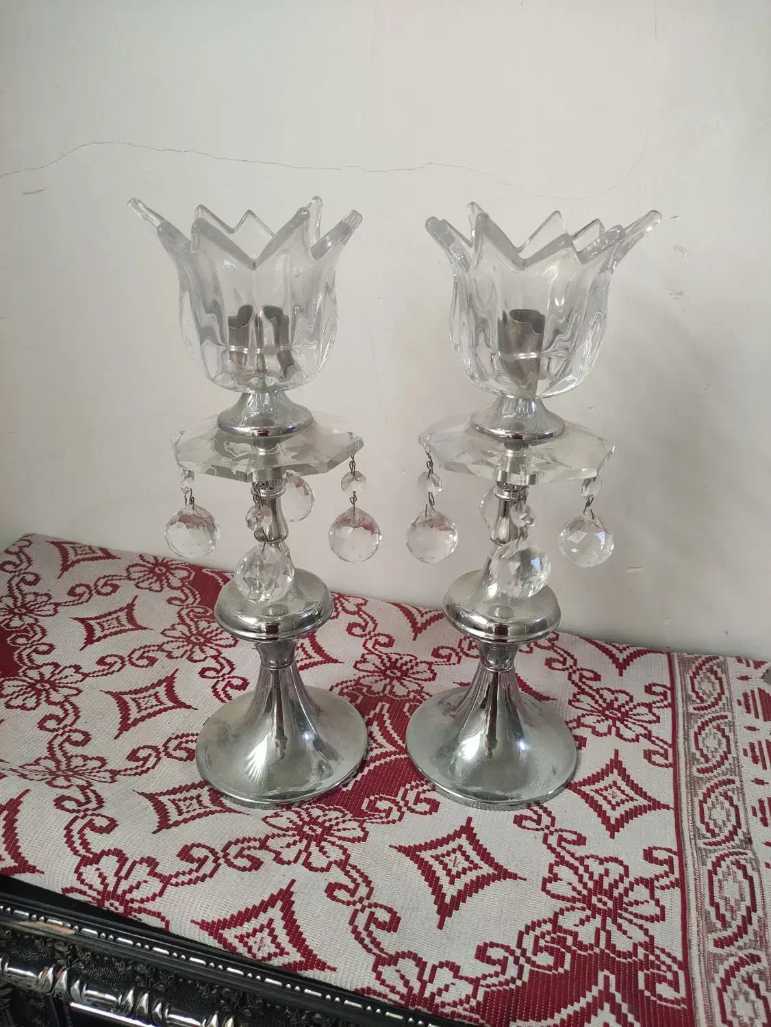 جا شمعی۵۰۰|صنایع دستی و سایر لوازم تزئینی|اسلام‌شهر, مظفریه|دیوار