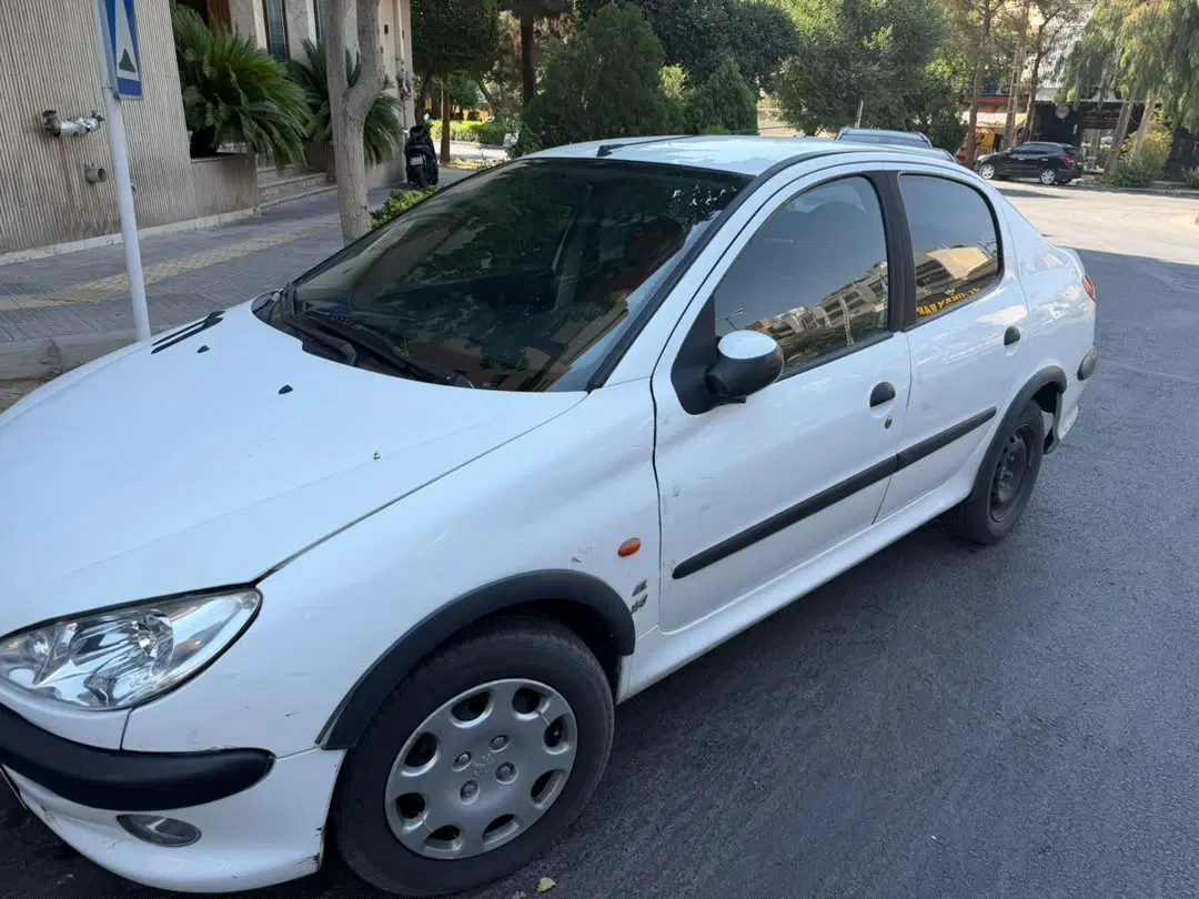 206sd V20|خودرو سواری و وانت|اصفهان, هزارجریب|دیوار