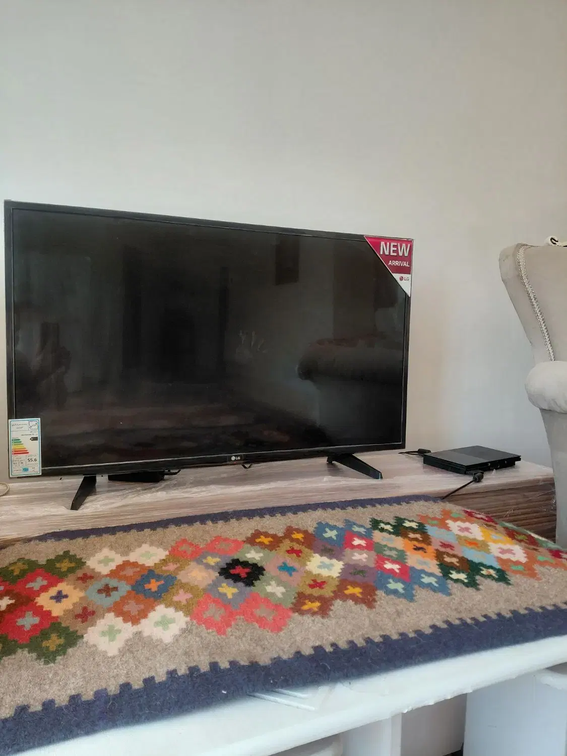 LED ال جی|تلویزیون و پروژکتور|پاکدشت, پاکدشت (مامازند)|دیوار