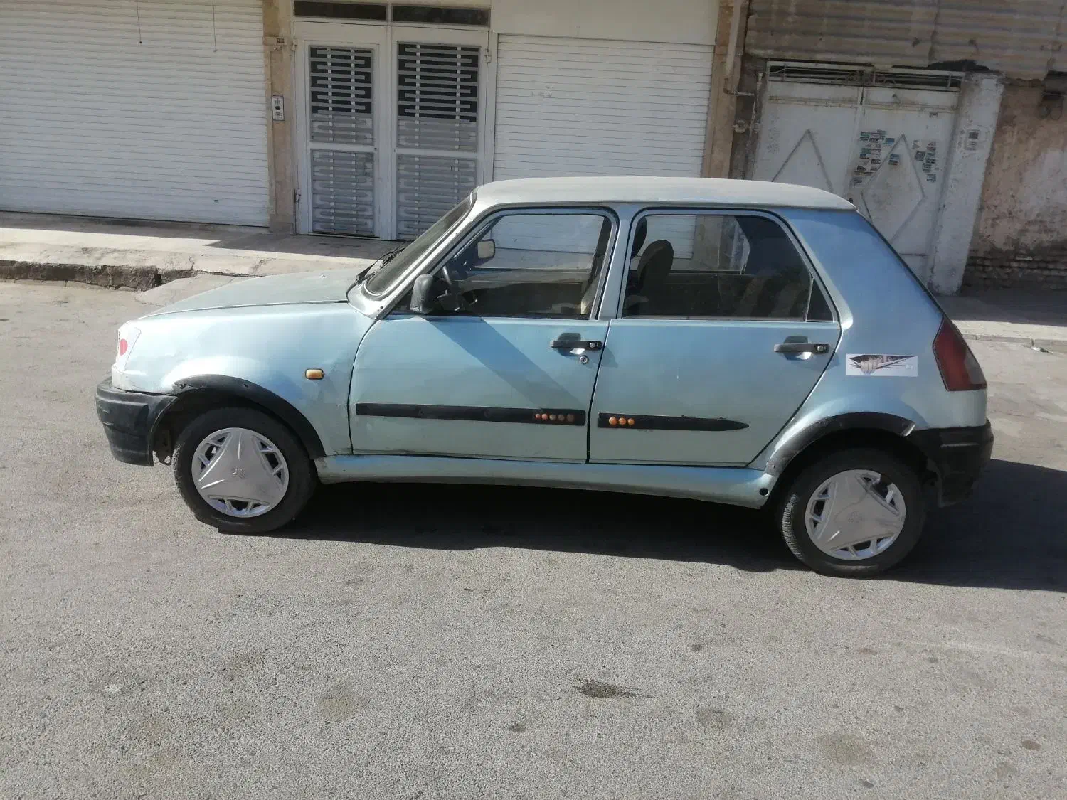 پی کی 85|خودرو سواری و وانت|مشهد, شهید قربانی|دیوار