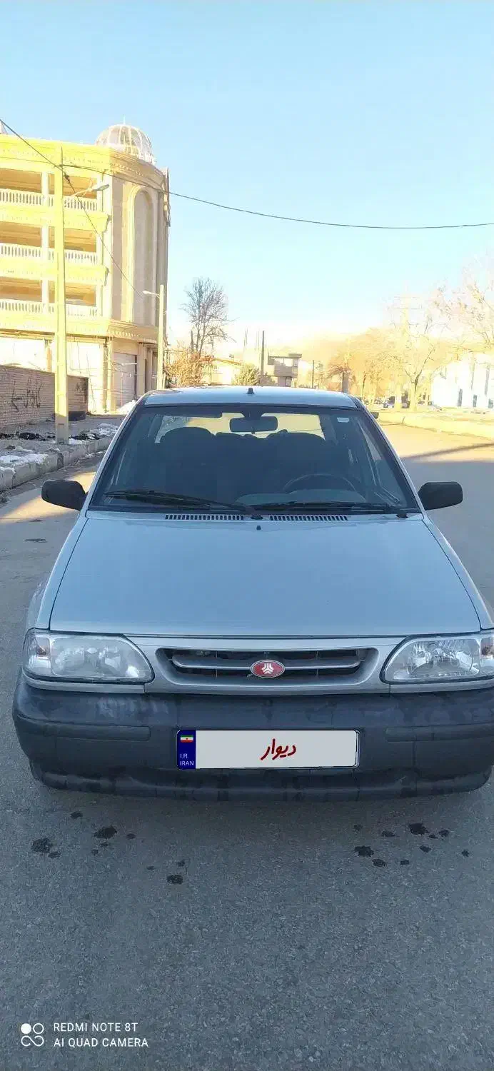 پراید|خودرو سواری و وانت|الشتر, |دیوار