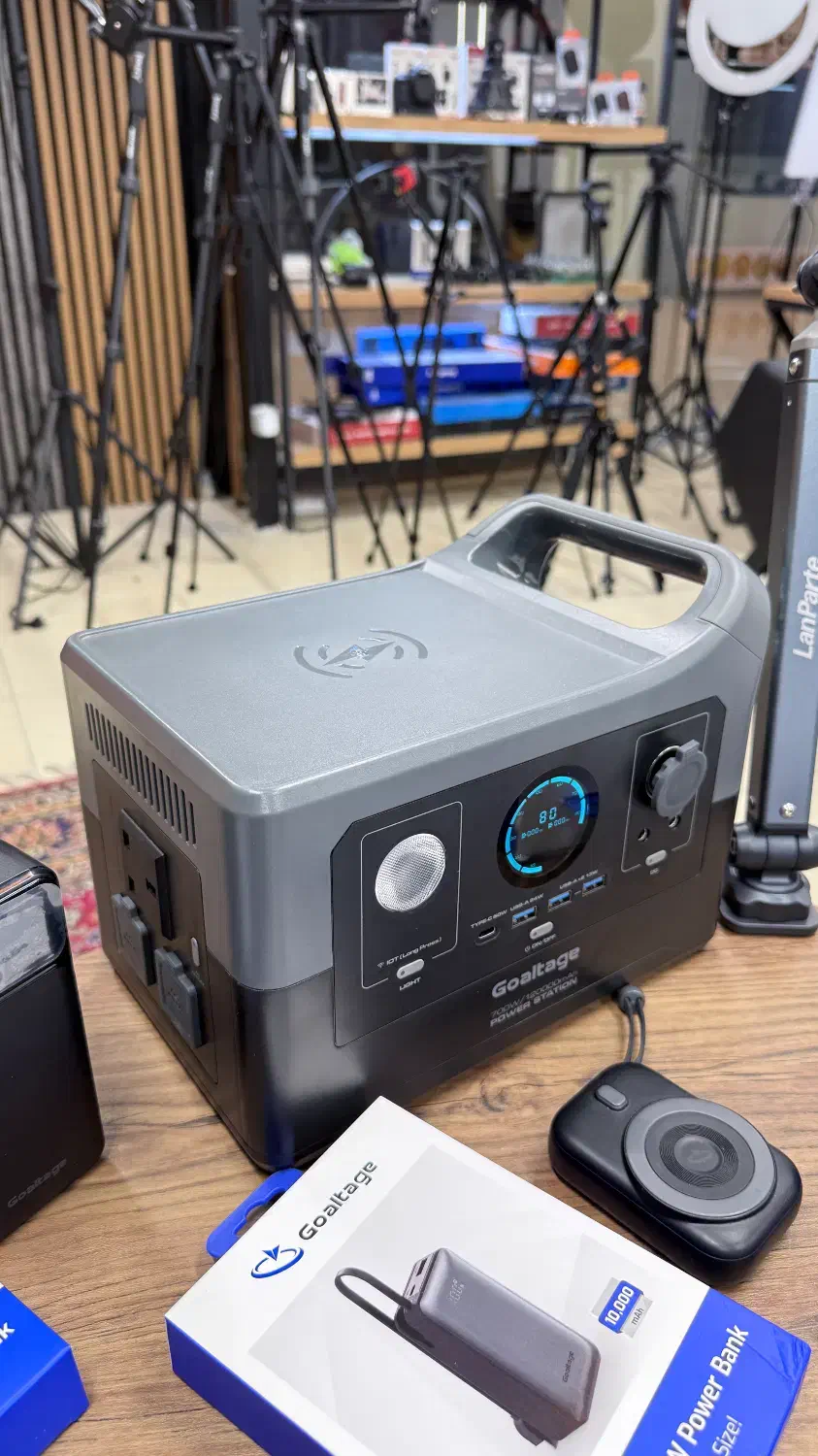 پاور استیشن|لوازم جانبی موبایل و تبلت|شیراز, زند|دیوار