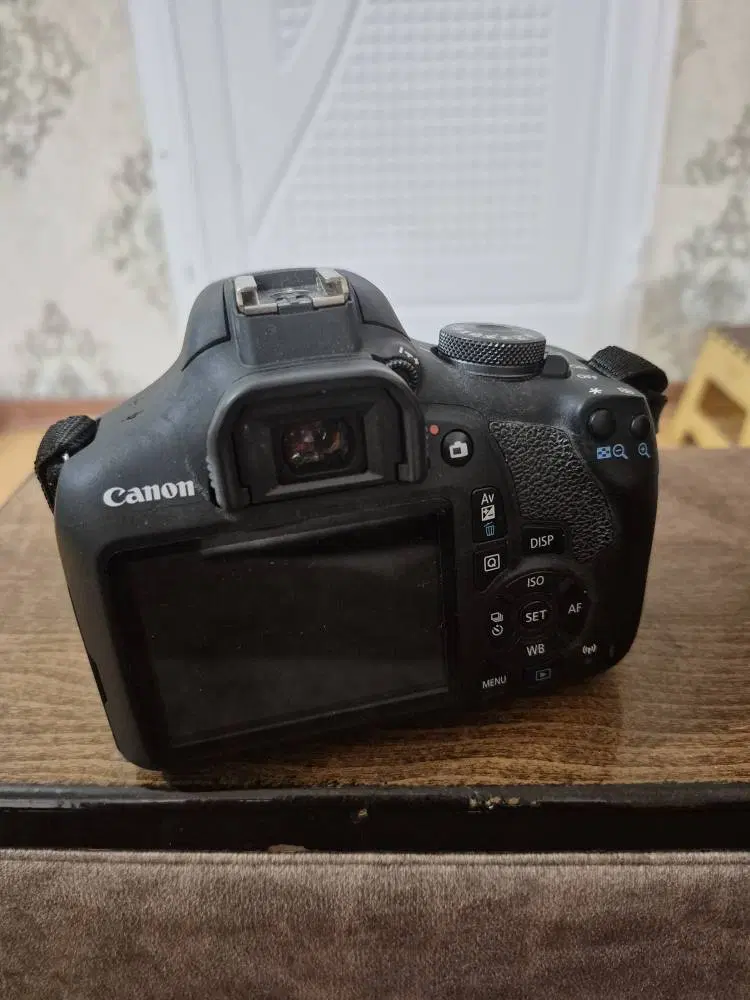 canon 2000d|دوربین عکاسی و فیلم‌برداری|بندر انزلی, کوی واحدی|دیوار