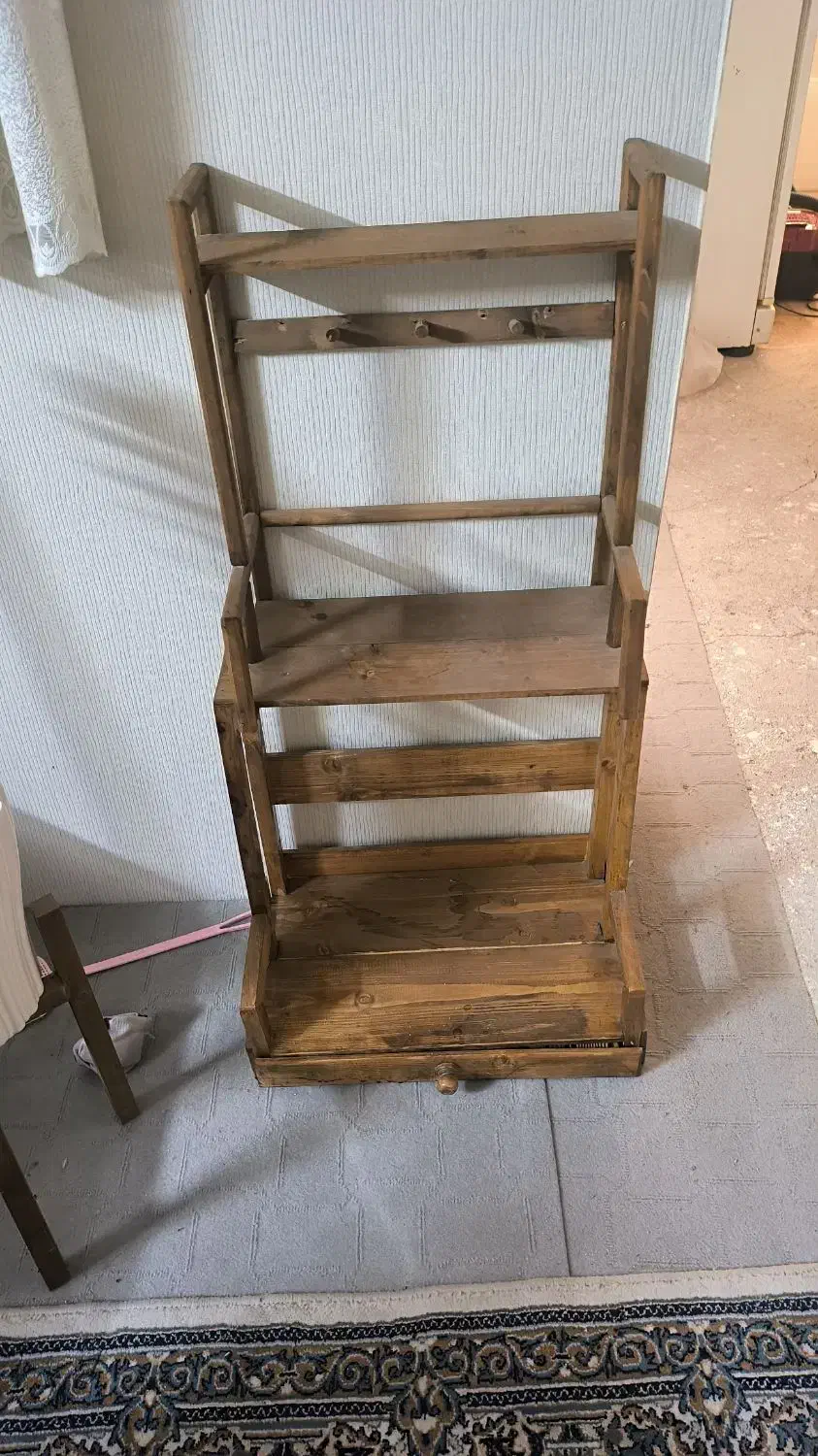 استند|میز و صندلی غذاخوری|مشهد, سمزقند|دیوار