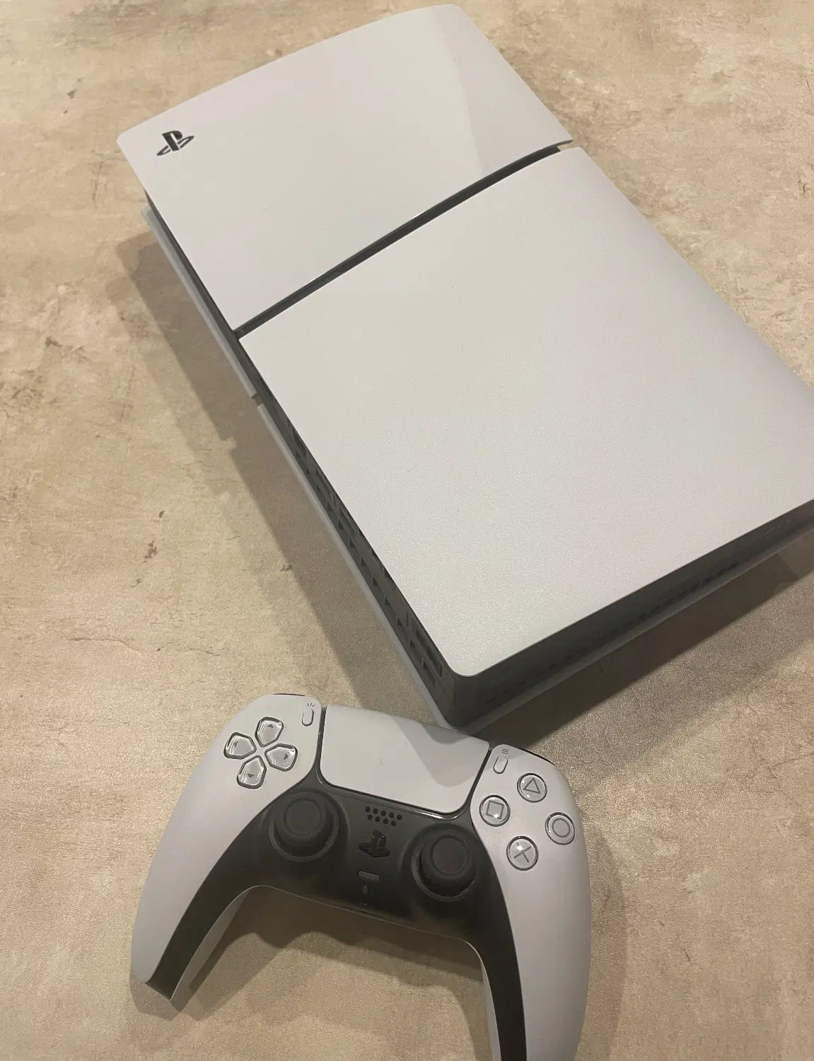 PS5 slim digital|کنسول، بازی ویدئویی و آنلاین|تهران, سعادتآباد|دیوار