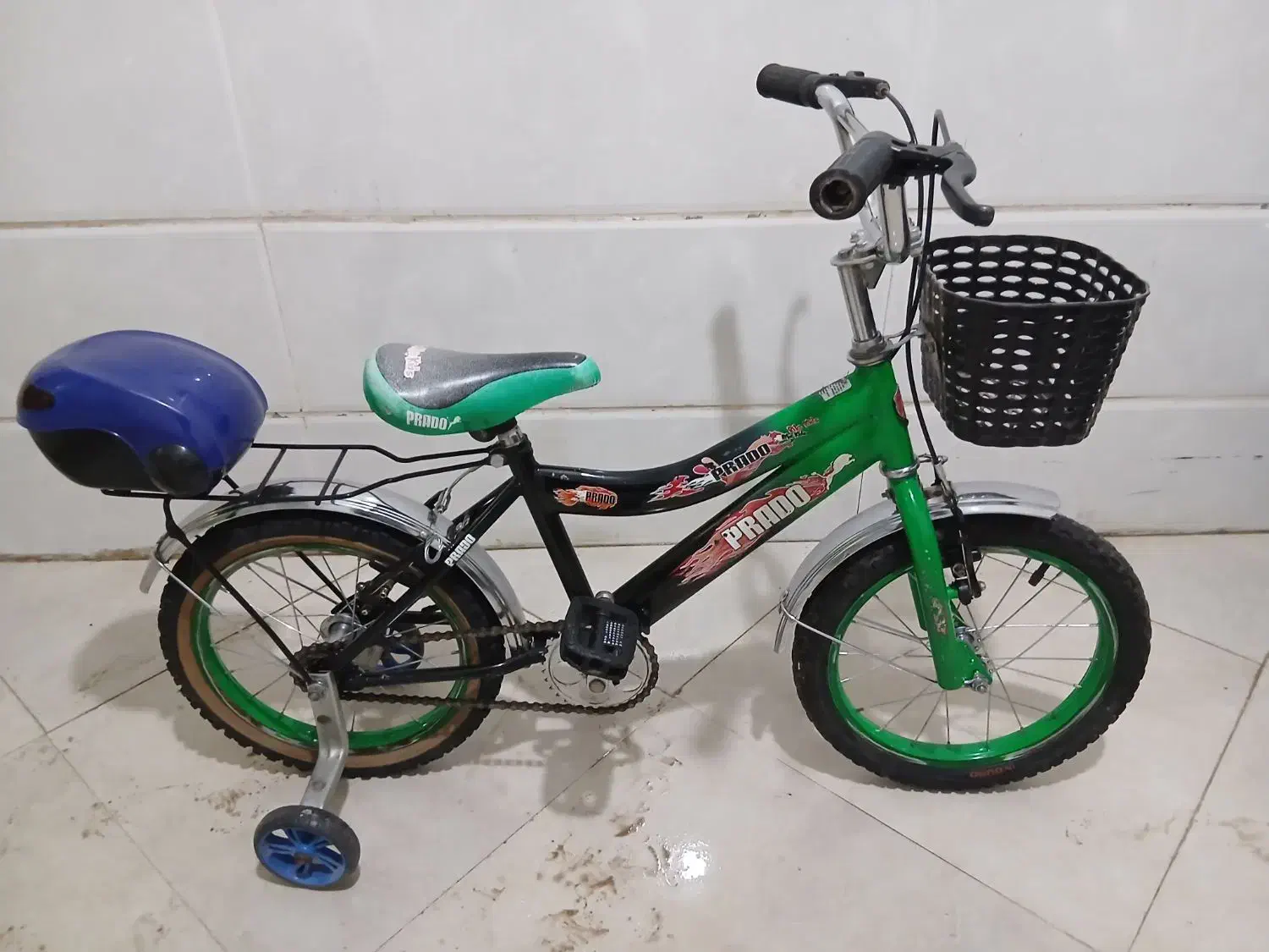 دوچرخه۱۶|دوچرخه، اسکیت، اسکوتر|ملایر, |دیوار