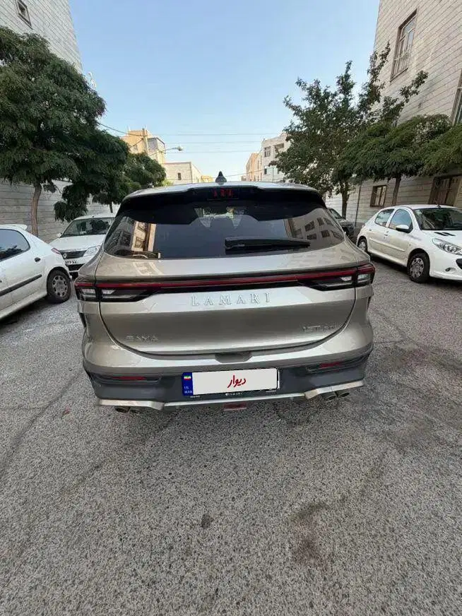 لاماری هیبرید ۲۰۲۵ وارداتی فول کامل|خودرو سواری و وانت|تهران, ولنجک|دیوار