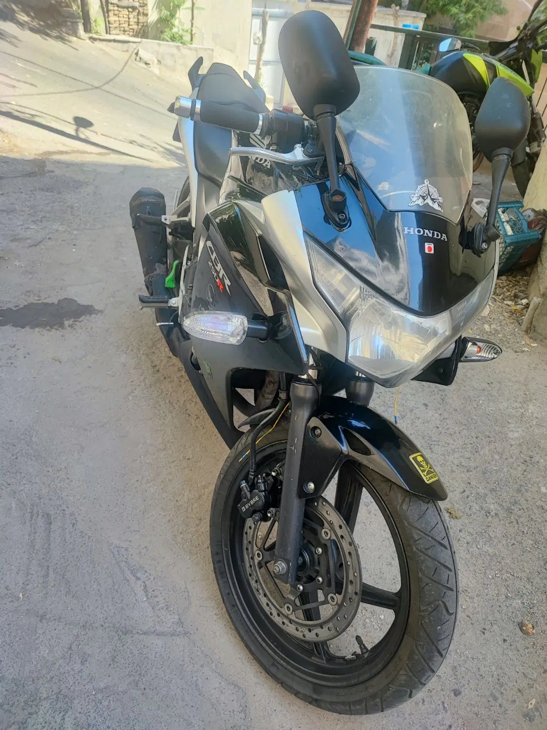 cbr250|موتورسیکلت|تهران, تجریش|دیوار