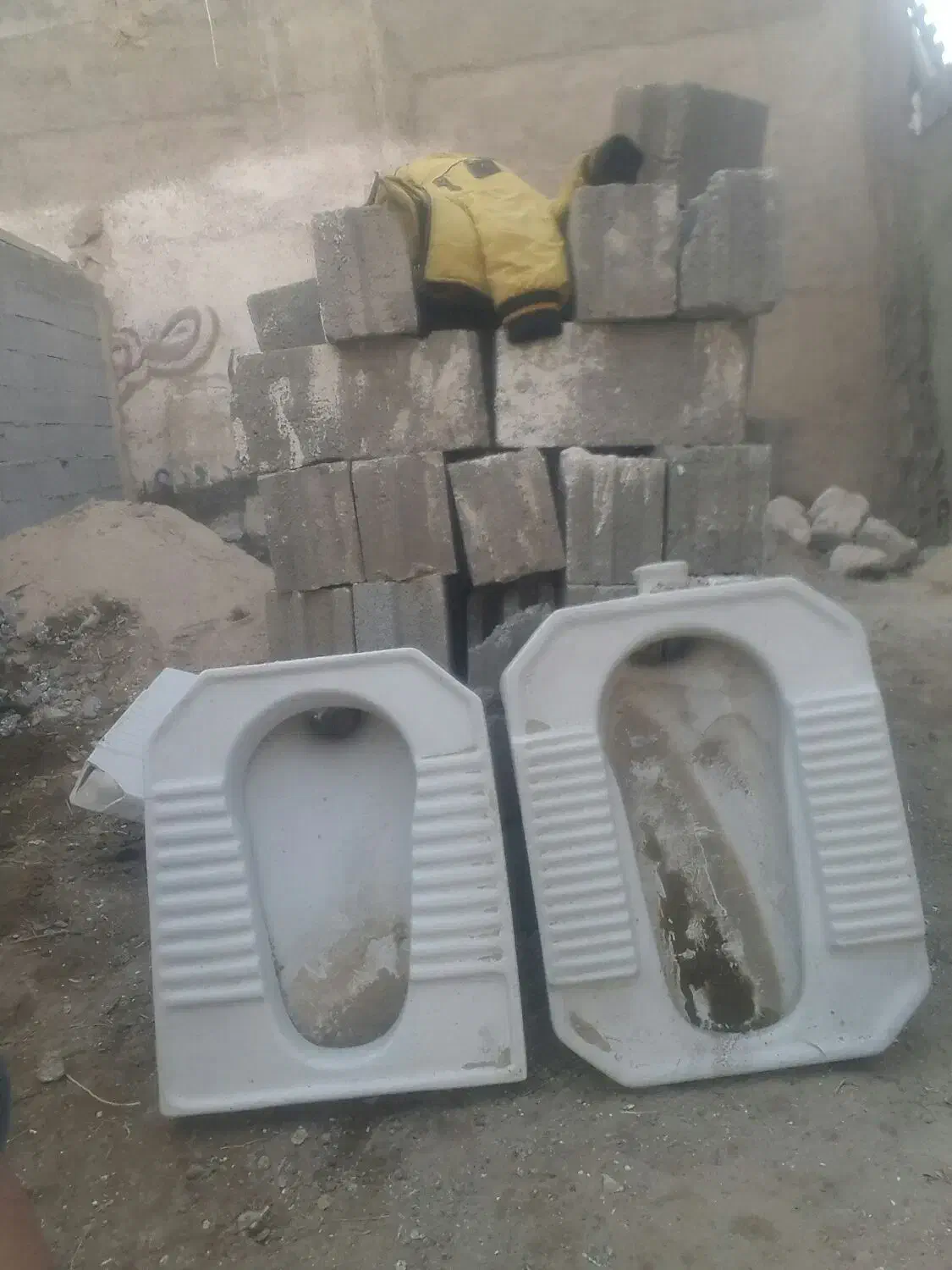 سنگ دشوئی|لوازم سرویس بهداشتی|تبریز, |دیوار