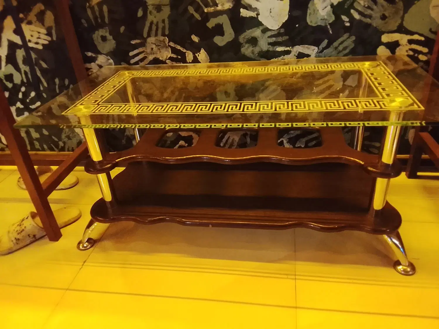 میز عسلی|مبلمان خانگی و میز عسلی|کرج, شهرک بنفشه|دیوار