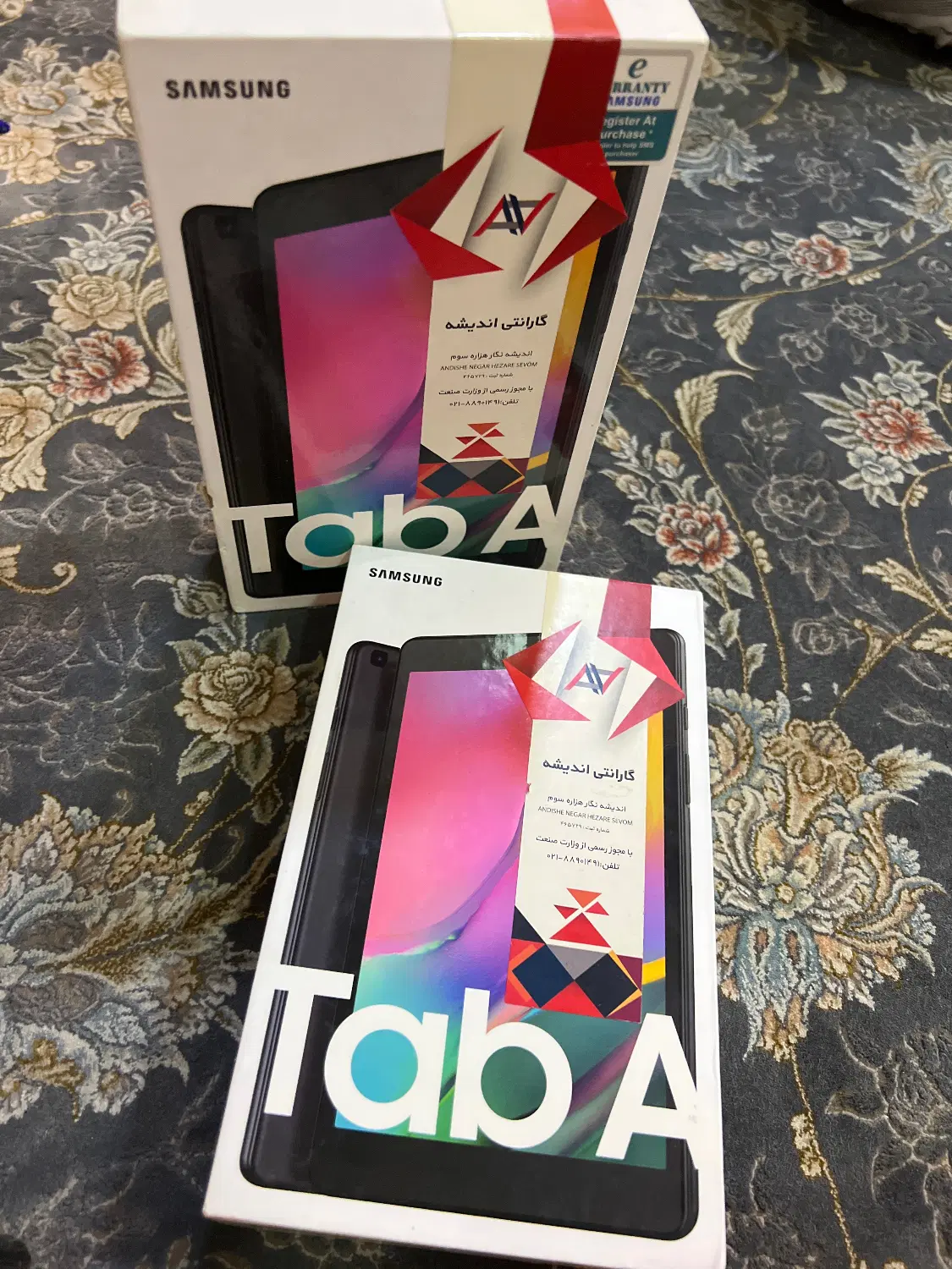 گلکسی tab A t295|تبلت|تهران, عباس‌آباد|دیوار