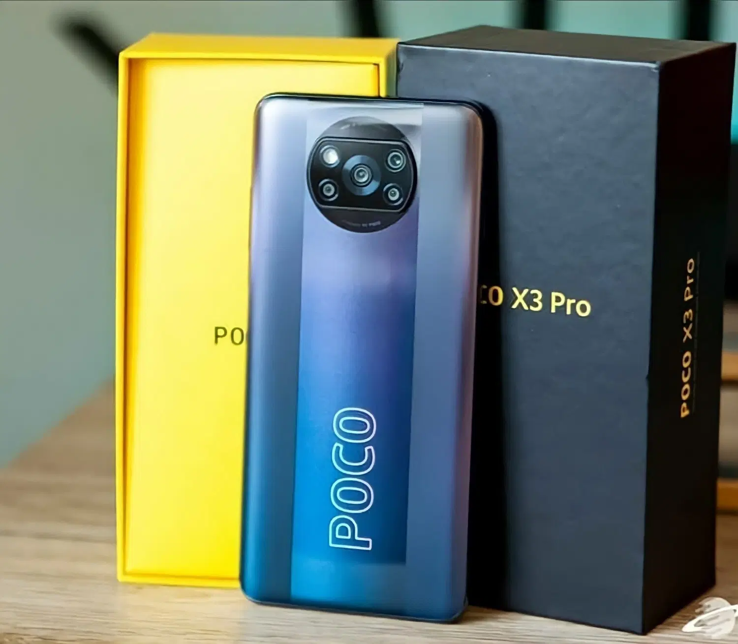 Poco x3 pro|موبایل|مشهد, شهرک رازی (شهرک غرب)|دیوار
