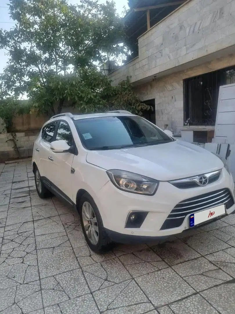 جک s5|خودرو سواری و وانت|بومهن, |دیوار