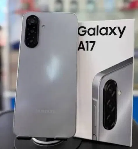 Samsung a17|موبایل|شیراز, شهرک مهرگان|دیوار