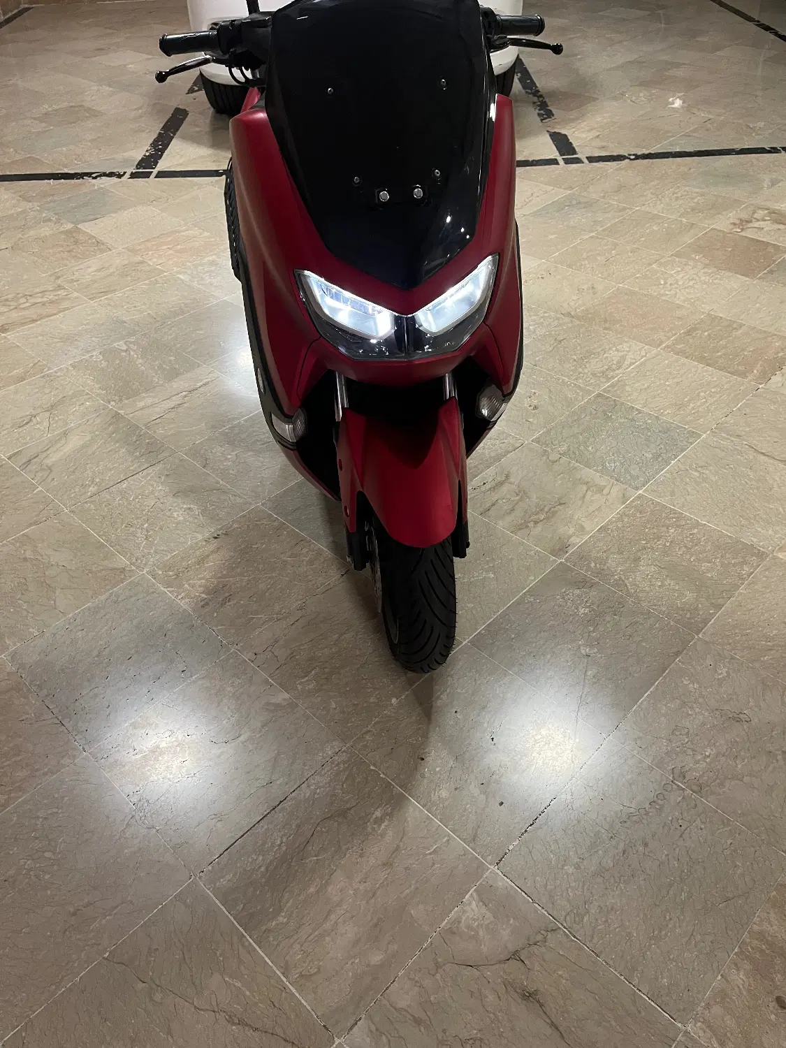 Yamaha n max 1400|موتورسیکلت|تهران, جنتآباد جنوبی|دیوار