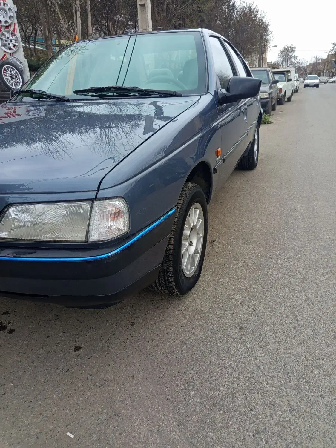 پژو 405 GLX|خودرو سواری و وانت|پارس‌آباد, |دیوار