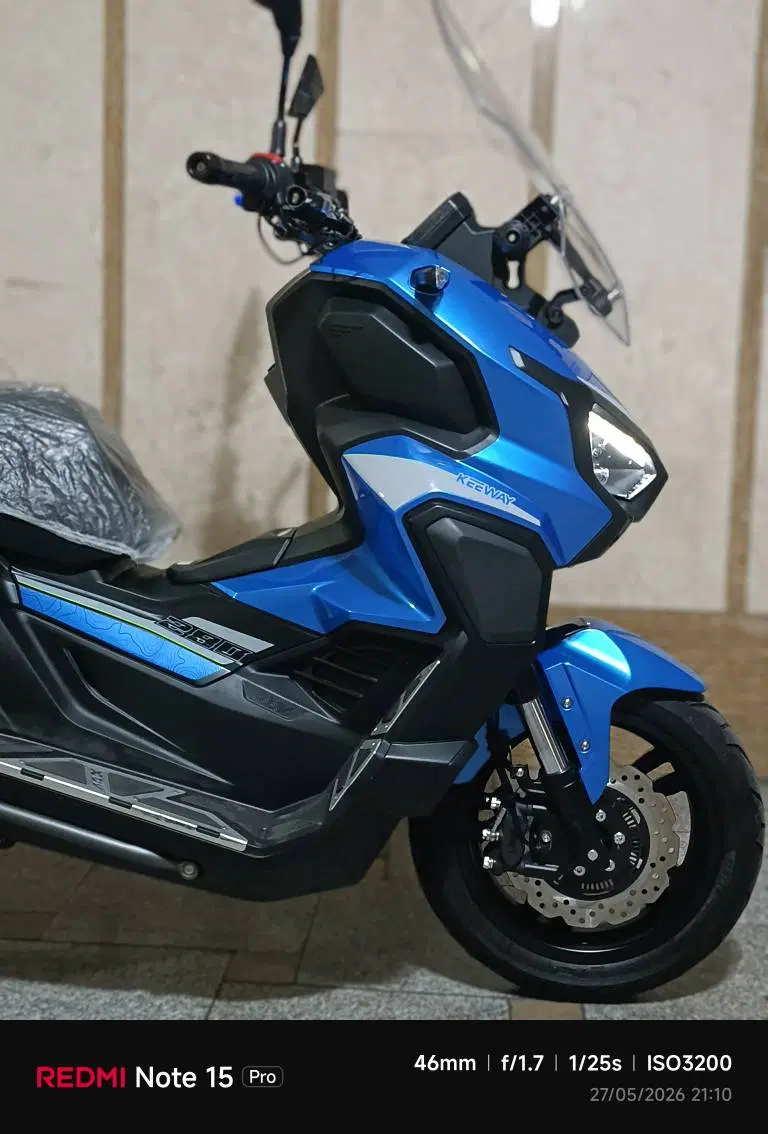 موتور XDV 280|موتورسیکلت|تهران, نصرت|دیوار