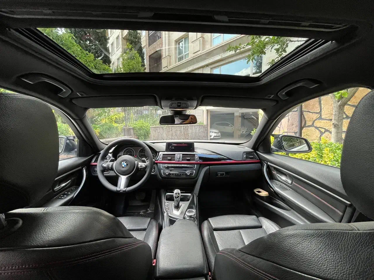 BMW 328i 2014|خودرو سواری و وانت|تهران, هروی|دیوار