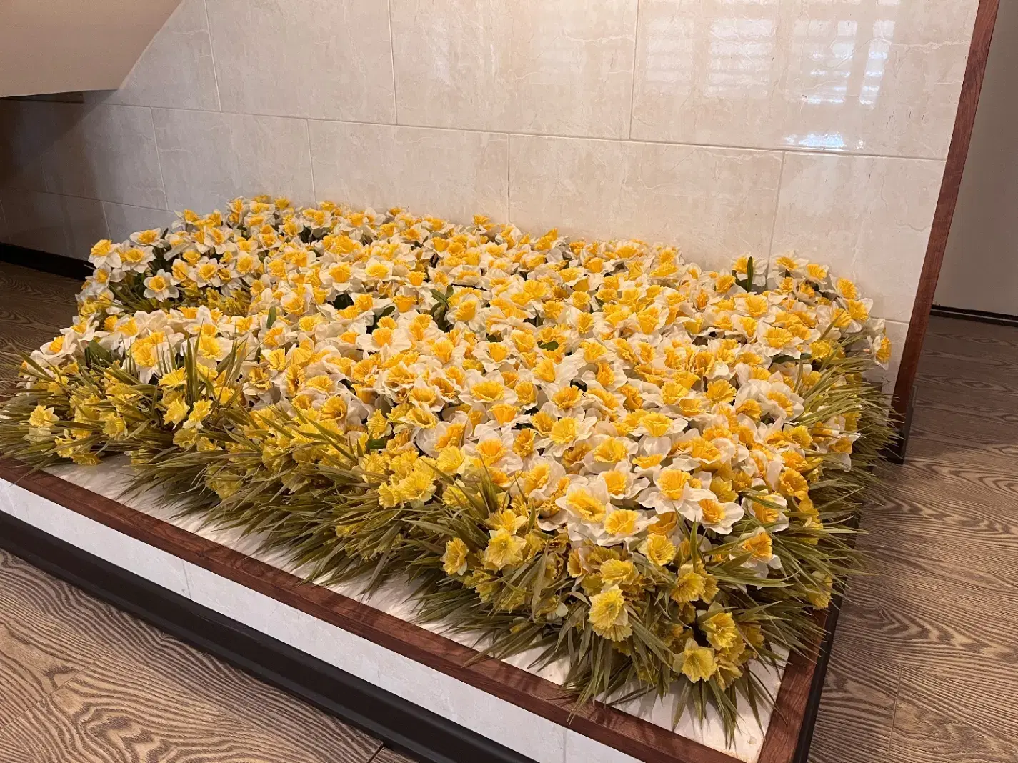 گل مصنوعی|گل مصنوعی|قزوین, |دیوار