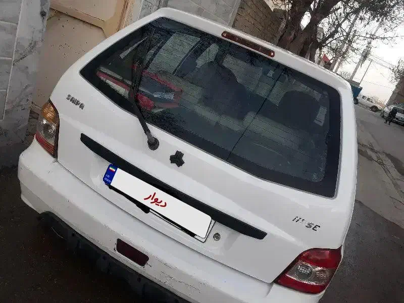 پراید ۱۱۱|خودرو سواری و وانت|شیروان (خراسان), |دیوار