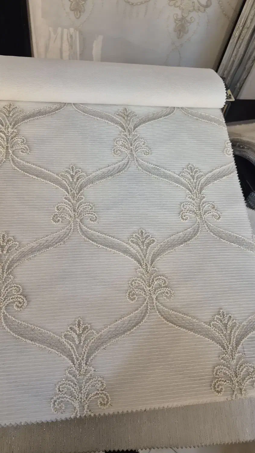 پرده زبرا|پرده، رانر، رومیزی|پاکدشت, پاکدشت (مامازند)|دیوار