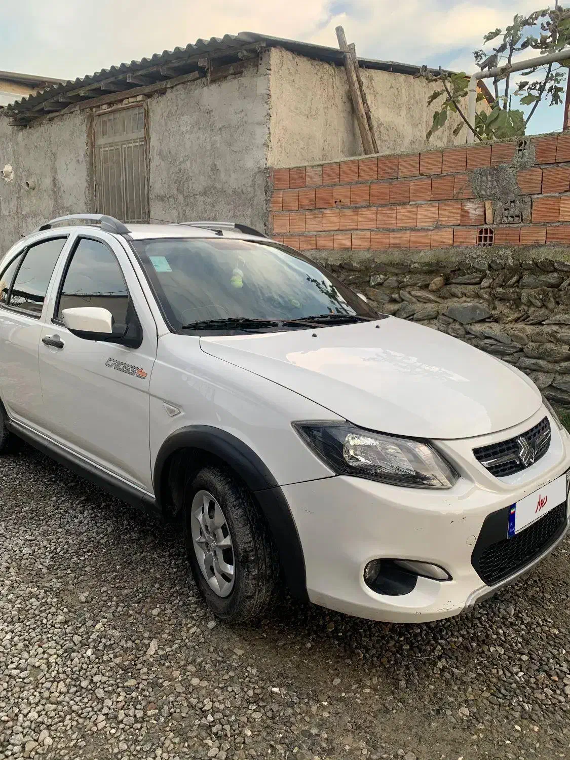 کوییک|خودرو سواری و وانت|کردکوی, |دیوار