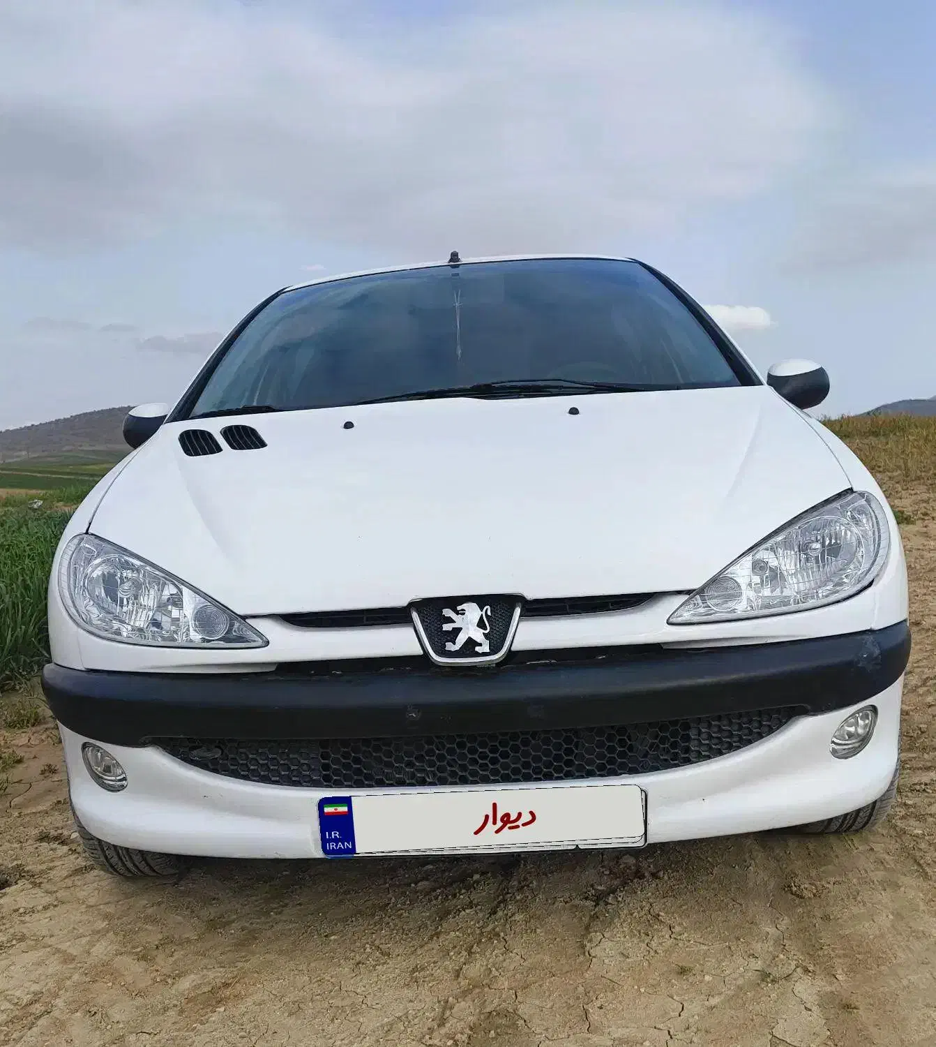 206 تیپ 2|خودرو سواری و وانت|اسلامآباد غرب, |دیوار