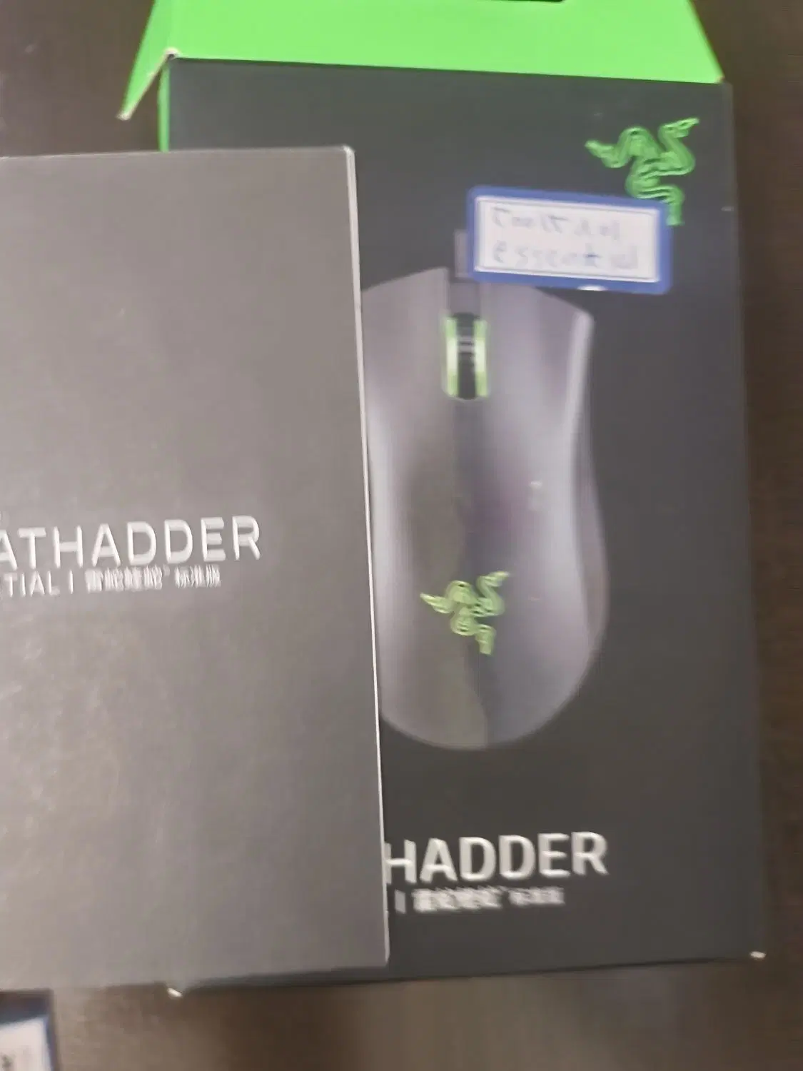 Mouse Razer (Deathadder ESSENTIAL 1)|قطعات و لوازم جانبی رایانه|کرج, گلشهر|دیوار