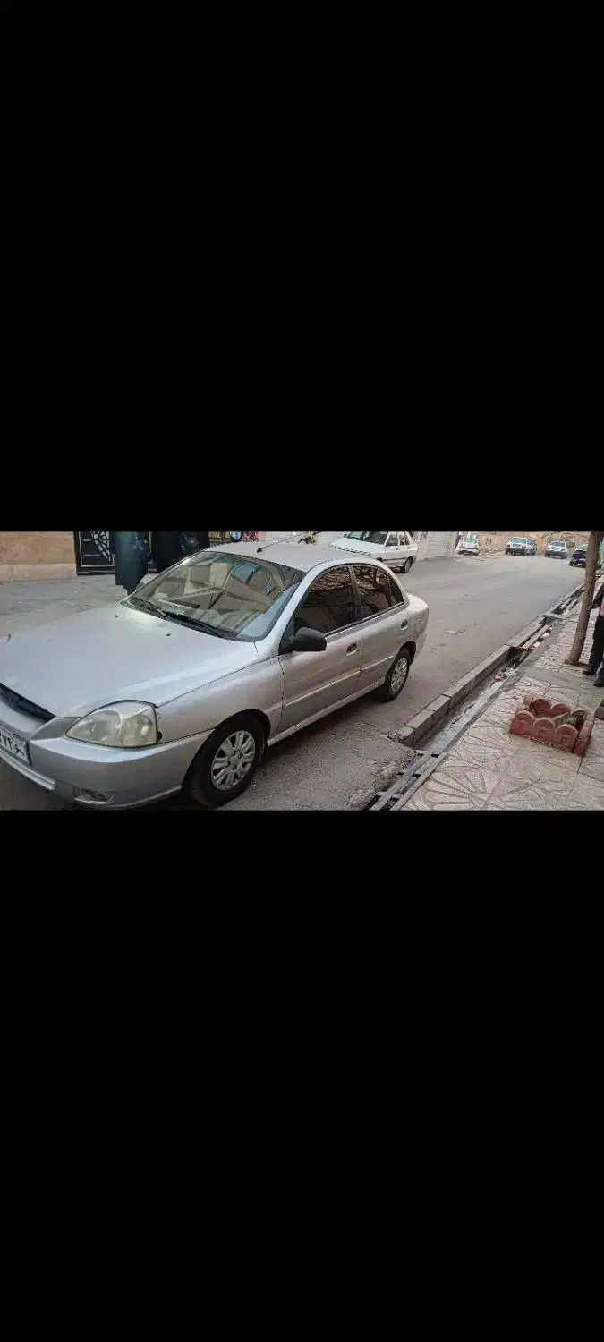 ریو ۸۴ فنی سلامت کامل|خودرو سواری و وانت|کهریزک, |دیوار