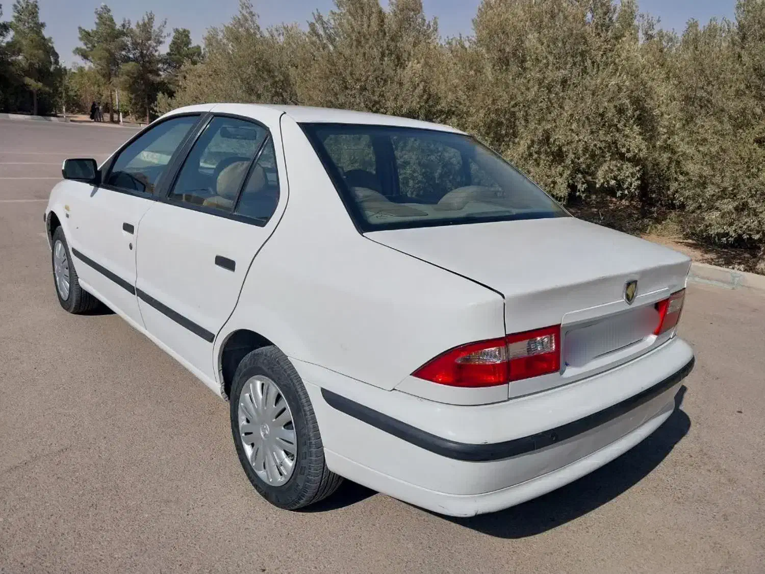 سمند۹۲lx|خودرو سواری و وانت|اصفهان, طامه|دیوار