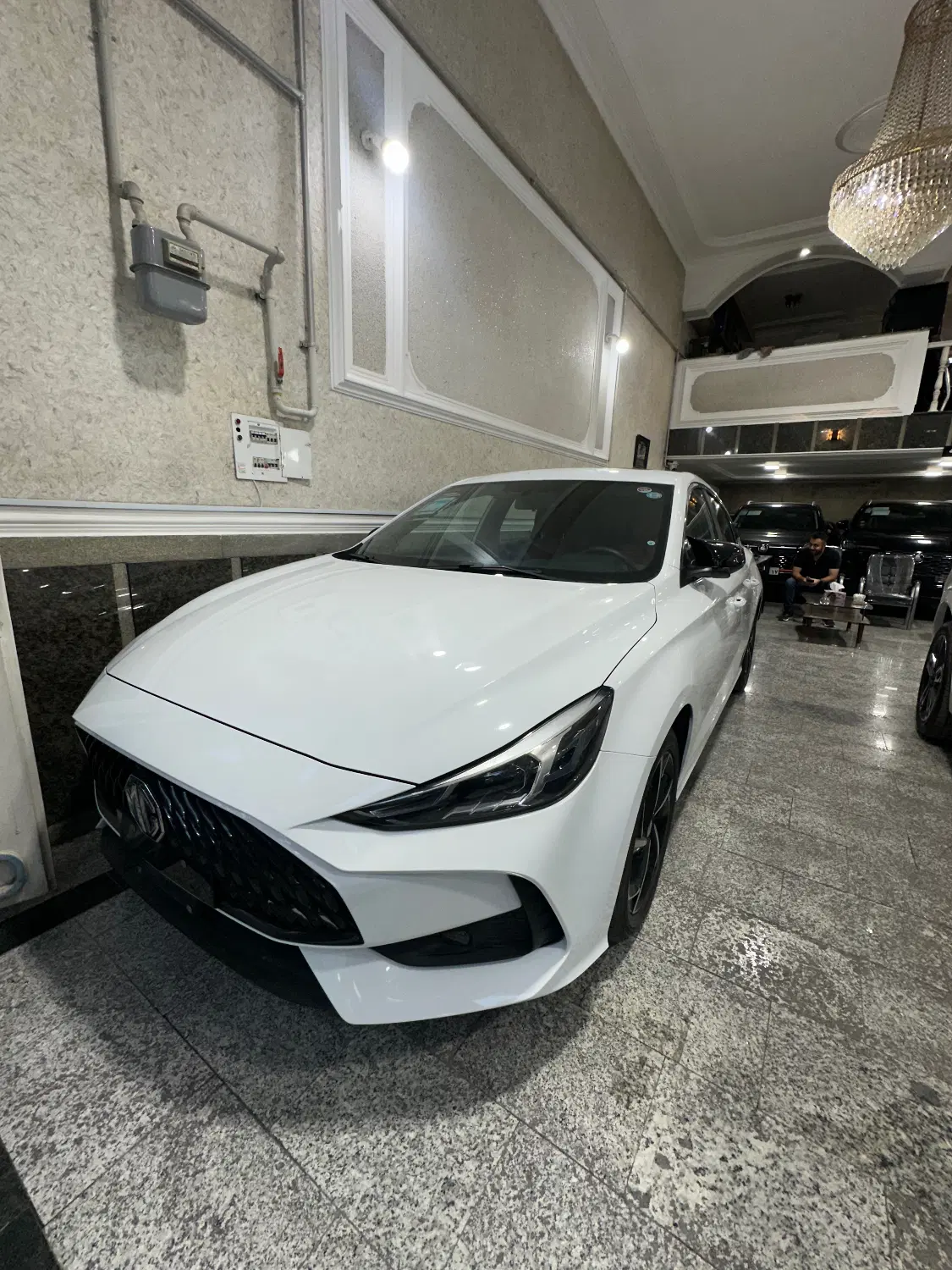 MG  GT turbo|خودرو سواری و وانت|ارومیه, |دیوار