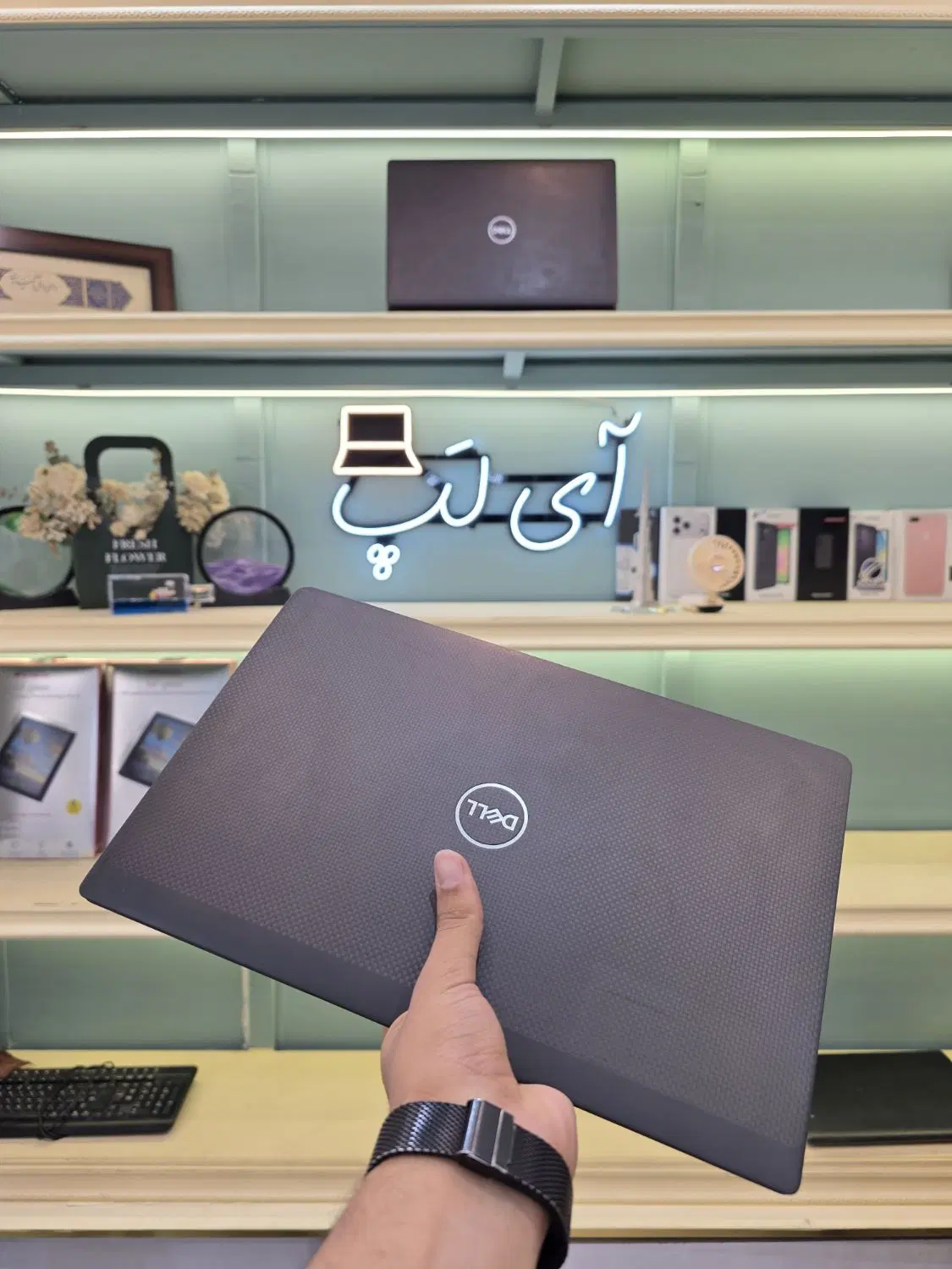 Dell 7420 نسل۱۱|رایانه همراه|قم, صفائیه|دیوار