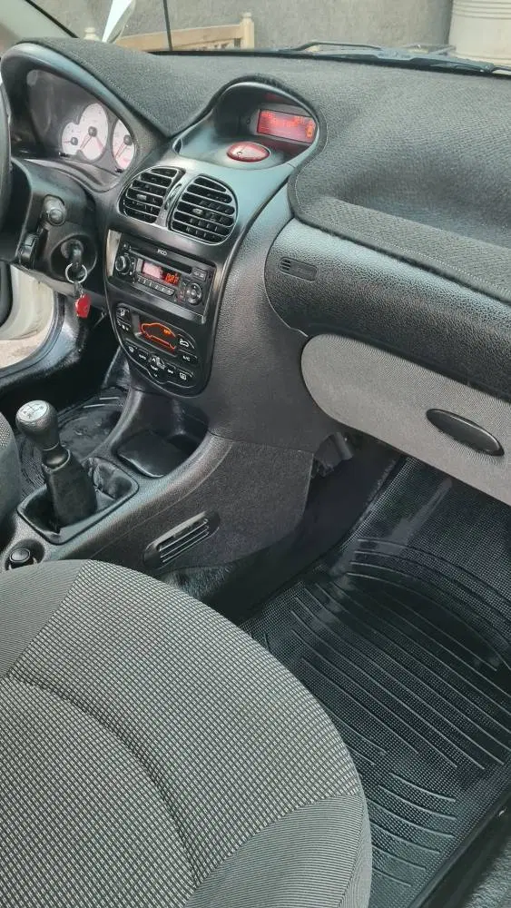 206 V8 SD|خودرو سواری و وانت|اهواز, کیانشهر|دیوار